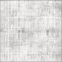 Alfombra moderna gris Hare