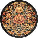 Autumn Floral Rug