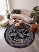 Rumi Bohemian Rug