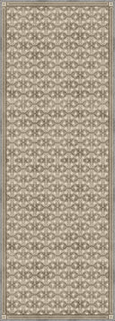 Alfombra Nova Spring floral retro