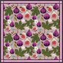 Alfombra estampada Fig Tree