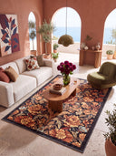 Alfombra Autumn Floral