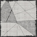 Sketch Geometric Rug