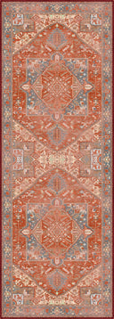 Alfombra clásica Rusty Time