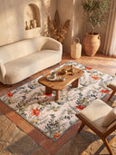 Alfombra floral Wild Garden