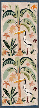 Alfombra de estampado animal Watchman