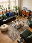 Alfombra Tree of Life Kilim