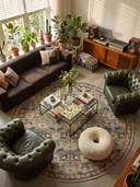 Alfombra Tree of Life Kilim