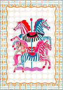 Alfombra infantil Carousel