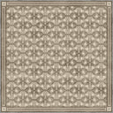Alfombra Nova Spring floral retro