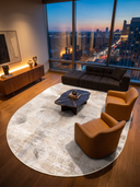 Alfombra moderna Silent Touch
