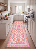 Alfombra Pop Bergama Kilim