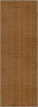 Alfombra moderna marrón Earth