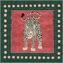 Alfombra con estampado animal Wild Leopard