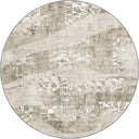 Alfombra moderna beige Desert Breeze