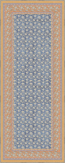 Dynasty Garden Classic Bordered Rug