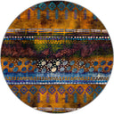 Alfombra Kilim Multicolor Caravan
