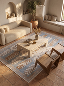 Cypress Classic Bordered Rug