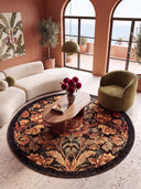Alfombra Autumn Floral