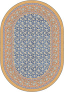 Dynasty Garden Classic Bordered Rug