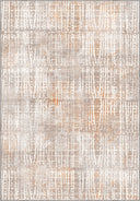 Alfombra moderna beige Hare