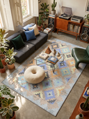 Alfombra Loop Kilim