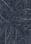 Alfombra moderna azul Night Sky Dome