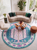 Alfombra Pop Heritage Kilim
