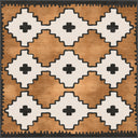 Alfombra Burdock Kilim