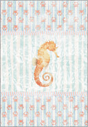 Alfombra infantil Seahorse