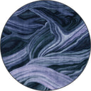Ancient Juniper Blue Modern Rug