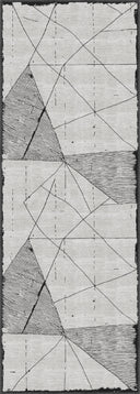 Sketch Geometric Rug