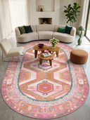 Alfombra Pop Bergama Kilim