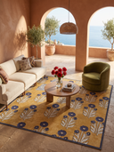 Alfombra Saffron Floral