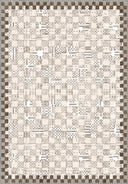 Alfombra infantil Mosaic gris