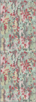 Bark Multicolor Modern Rug