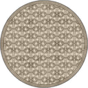 Alfombra Nova Spring floral retro
