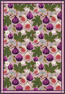 Alfombra estampada Fig Tree