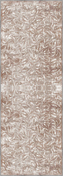 Leaves Dance Patterned Rug