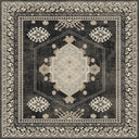 Alfombra Pinwheel Kilim