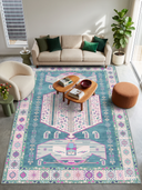 Alfombra Pop Heritage Kilim