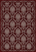 Alfombra clásica Palace Lace con borde