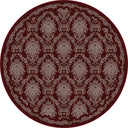 Alfombra clásica Palace Lace con borde