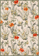 Alfombra floral Wild Garden