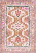 Alfombra Pop Bergama Kilim