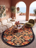 Alfombra Autumn Floral