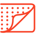 Non-Slip Backing
